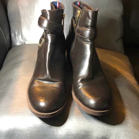 Tommy Hilfiger ankle boot - Picture 1 of 4